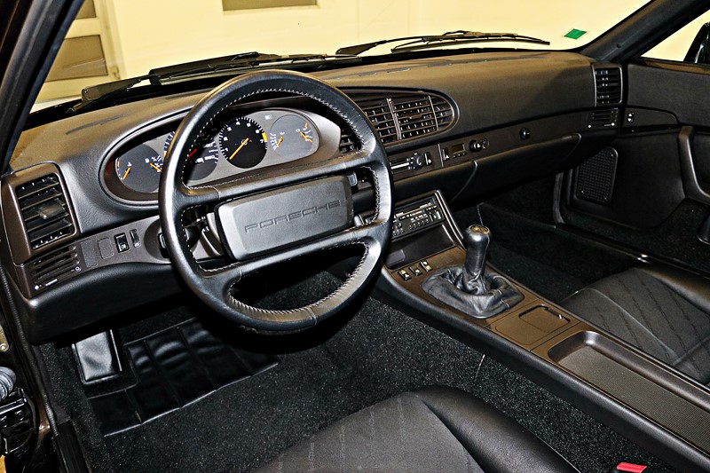1988 Porsche 944 2.5 4700Kms!